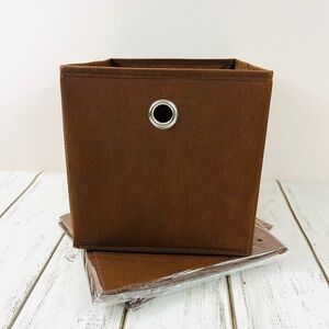 Collapsible Foldable Storage Bins Boxes Bundle of 3